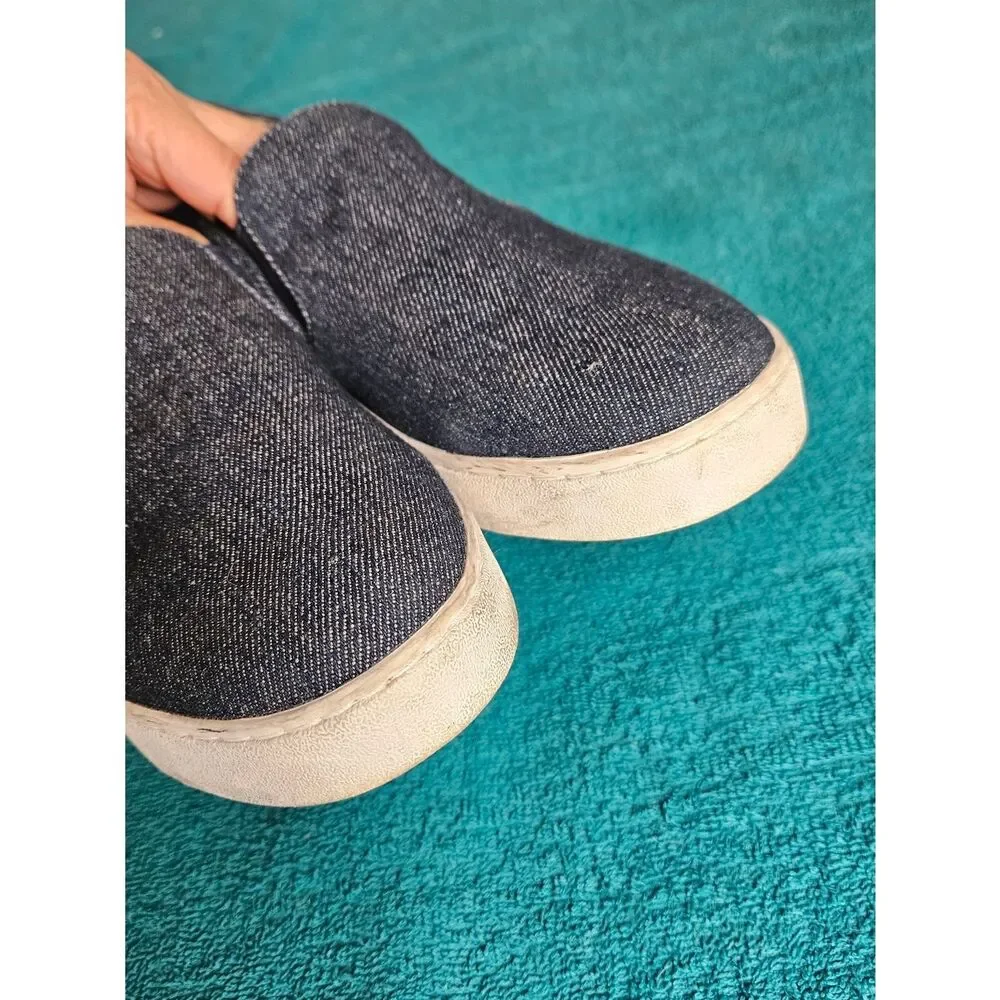 Vionic Kearney Platform Sneaker Women Size 7.5 Medium